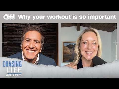 How you can stay motivated to exercise | Chasing Life