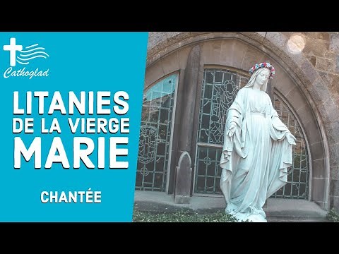 Litanies de la Vierge Marie — Ave Maria, prie pour nous (litanies)
