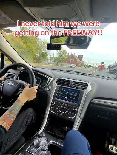 Korey L Batey on Instagram: "I try not to tell Student drivers when I’m putting them on the freeway #TikTokDrivingContest #DrivingInstructor #Mr.RoadReady #DrivingSchool #howtodrive"