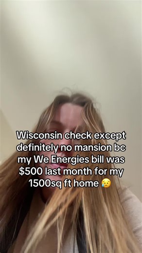 lol that I used to think Wisconsin was affordable #wisconsinlife #costofliving #inflation #wisconsin #economy