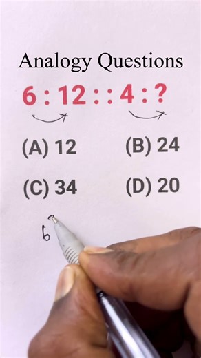 Analogy questions, Analogy Reasoning, Analogy Short Trick, Reasoning Concepts and Trick