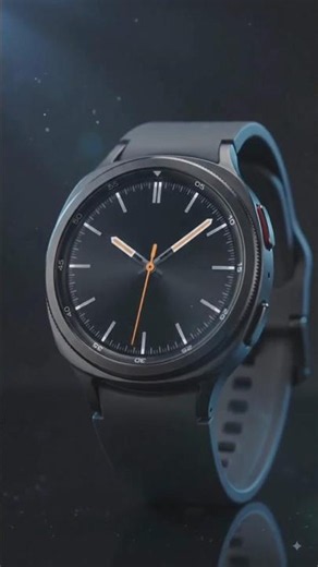 New Samsung Galaxy Watch Unboxing! ⌚🔥
