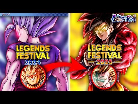 Did They FUMBLED ULTRA SSJ4 Goku In Legends Festival 2025?!