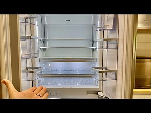 Thermador French Door Refrigerator