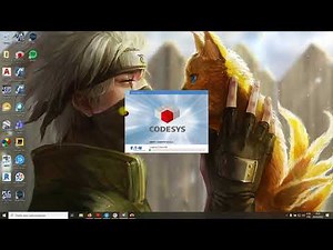 Instalação gratuita do Codesys 3.5+ Factory I/O* Free installation of Codesys,Бесплатная установка