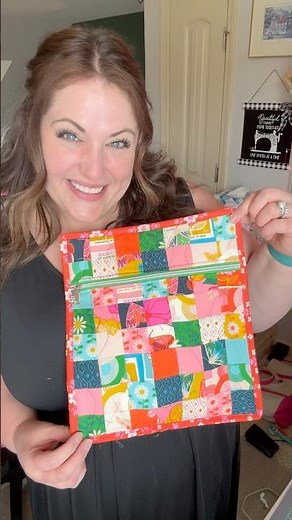 Sewing Project Bag DIY!