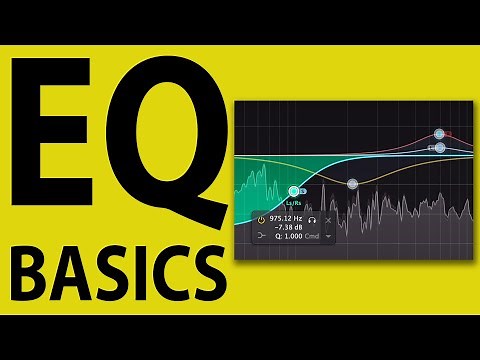 EQ Tutorial - Basics