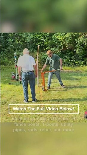 Titan PostJak Post and Stake Puller