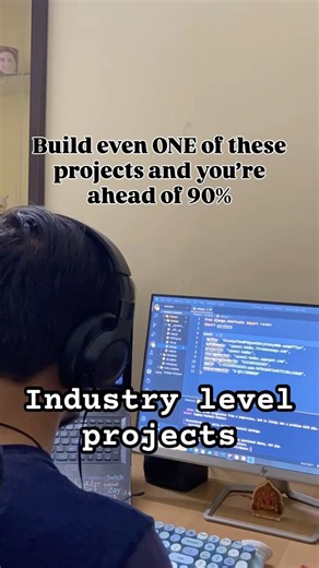 What Happens If You Build ONE OF THESE Projects in The Next 30 Days?