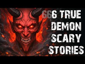 6 True Disturbing Demonic Possession & Demon Scary Stories | Horror Stories To Fall Asleep To