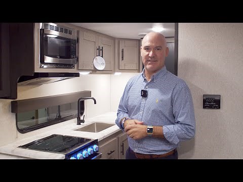 2021 KZ RV Connect® SE C191MBSE Lightweight Travel Trailer Interior