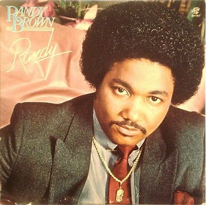 Randy Brown - Randy