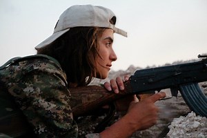 6 female military units you don't want to mess with