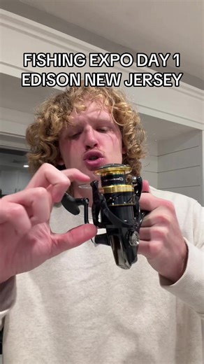 Fishing Expo Day 1 Highlights from Edison, New Jersey
