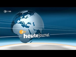 Letztes ZDF heute journal Intro/Outro im alten Design (18.07.2021) [HD]