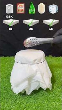 Mix Compile of Hotball Vs Different items #foryou #experiment #viral #shortsfeed #hotball #relaxing