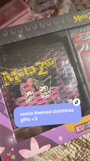 Sanrio-Themed Christmas Gifts Everyone Will Love