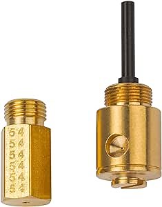 Aillsa LPKIT-3/XAA Liquid Propane Conversion Kit for Natural Gas to Liquid Propane (LP) Conversion Replacement Compatible with Samsung