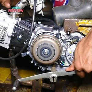 54M views · 832K reactions | Assembling Bike Engine #fyp #wow #craftipanda #wowthings #assembling #assembly #engineassembly #autoparts #bikeengine | CraftiPanda | Facebook