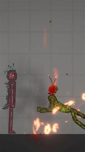 Melon Sandbox Best Interactive Mods #shorts