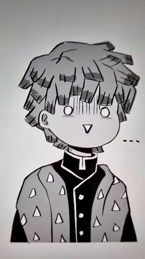 Hilarious Zenitsu Agatsuma Hand Jokes | Demon Slayer Fanart