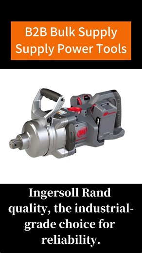 Ingersoll Rand Industrial Impact Wrenches