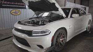 184K views · 817 shares | 2017 Hellcat Charger with Hennessey HPE1000...