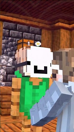 George training for manhunt #minecraft #dream #manhunt