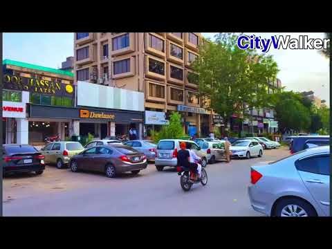 Exploring Islamabad: A Scenic Walking Tour of Pakistan's Capital