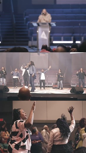 8K views · 121 reactions | On 4/21/2024........WE HAD CHURCH! #AFMBC | Antioch Fellowship Church | Facebook