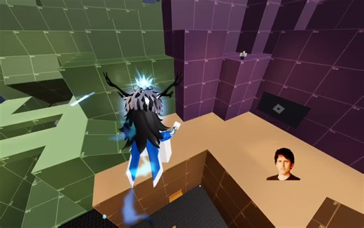 Evade Tutorial: Emote Dash di Roblox