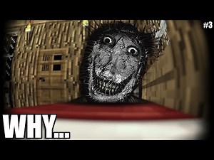 If I Scream, I Add Scarier Minecraft Horror Mods...