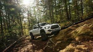 2020 Toyota Tacoma Desert Air Intake Snorkel Breathes New Life into Off-Roading