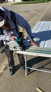 1.7M views · 429 shares | Well the homeowner got some new high pile carpet and you know what that means The doors are now to big haha • The Makita Track Saw makes quick work of that Just hit those edges with a sponge after the cut and it’s good to go • Available at Factory Authorized Outlet . . . #wood #build #construction #renovation #homerenovation #makita #makitatools #work #carpentry | Kruger Construction | Facebook