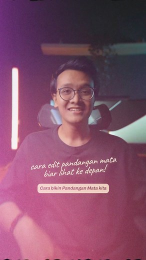 Cara bikin Pandangan Mata ke Depan pake AI! — Nama App nya itu: NVIDIA Broadcast (PC/Laptop), Captions (HP). Follow & Save Video ini biar gak lupa. Share juga Video ini kalo bermanfaat & tulis di Comment untuk Request Tips menarik lainnya 😁. — #Videografi #Fotografi #fyp #fypシ #SerunyaBelajarBareng #SamaSamaBelajar #SerunyaBelajar #EduForia #KelasTekno #Tutorial #AI #ArtificialIntelligence