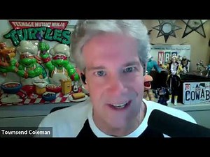 JemCon 2022 - Townsend Coleman! Rick Hoberg! Christy Marx!