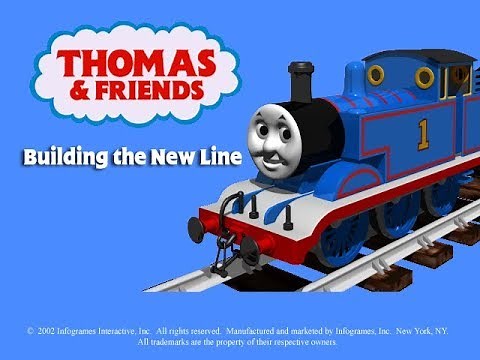 Building the New Line UK Playthrough