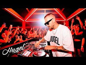 Best HUGEL 2026 🔥 Afro House Festival Mix | 🔥 Live Set