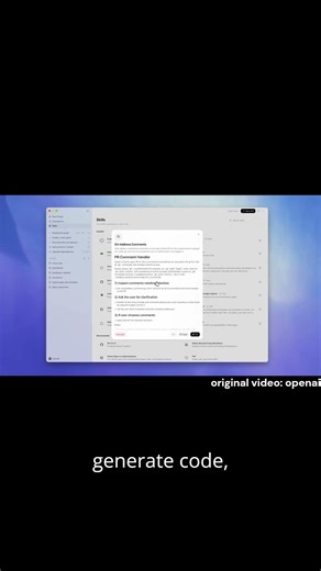 OpenAI launches Codex app for macOS