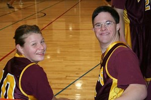 Special Olympics Basketball Team Has Successful Season