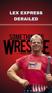 50K views · 416 reactions | Tried EVERYTHING with Lex Luger! #lexluger #lexlugerwwe #lexexpress #summerslam1993 #wwechampionship | Something To Wrestle With Bruce Prichard | Facebook