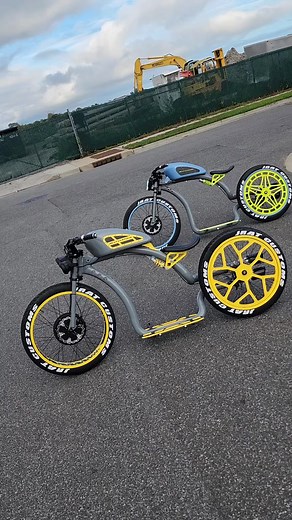 ArT #jrat #customs | Jrat Custom Electric Bike