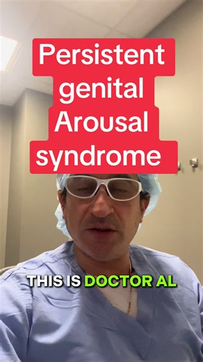 Persistent genital arousal syndrome. A condition that causes a lot of discomfort. #pelvicpain #WomenHealth #womenhealthmatters #womensupportingwomen