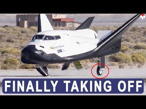 How Dream Chaser Is Solving What NASA Impossible! Better than SpaceX Dragon...