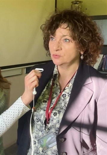 Wywiady z nauczycielami w LO1 w Głogowie