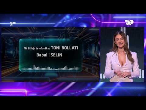 Rogerti tha se është në burg, babai i Selin flet live në Fan Club! Zbulon se ndodhet në…