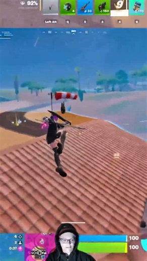 Fortnite- Last guy hiding? This works 99.9% of the time- try it , share, subscribe, comment