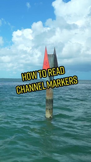 Understanding Channel Markers for Boating: Red & Green Navigation Guide