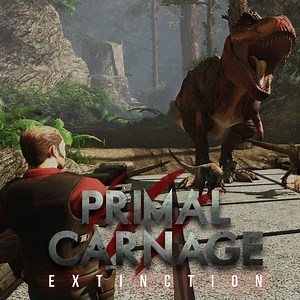 Primal Carnage: Extinction - IGN