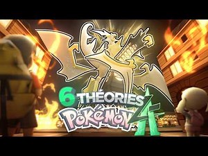 6 THÉORIES sur POKÉMON Légendes Z-A